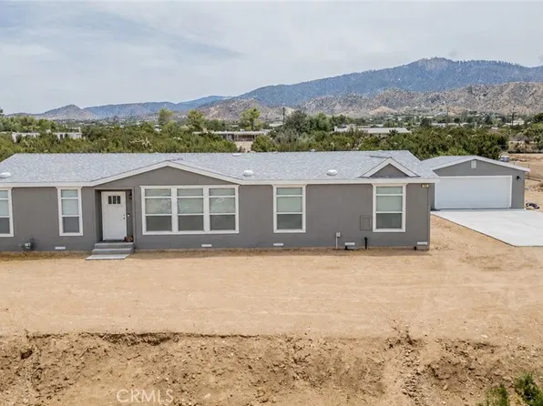 745 Pinon Rd, Pinon Hills, CA 92372