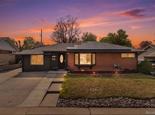 2631 S Newton Street, Denver, CO 80219