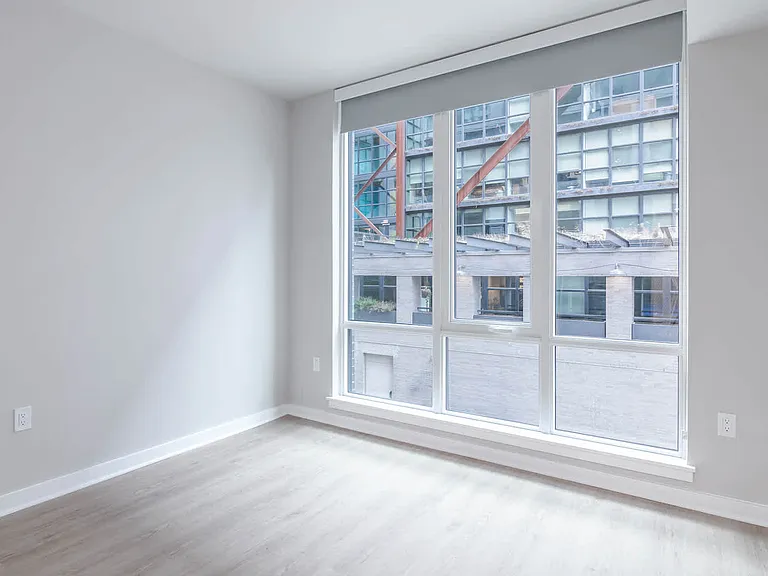 Bedroom with Hard Surface Flooring