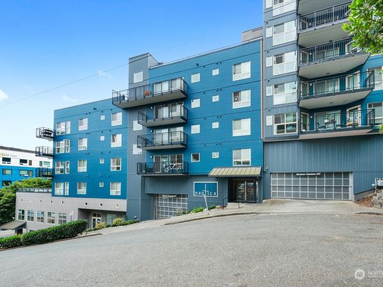 701 Galer Street #814, Seattle, WA 98109