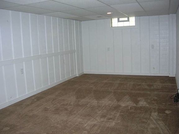 Basement finish