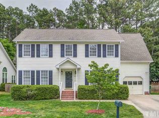 6520 Tealbriar Dr, Raleigh, NC 27615