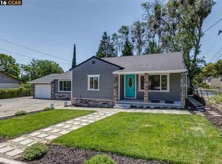 1881 2nd Ave, Walnut Creek, CA 94597