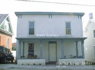 314 Old South High St, Harrisonburg, VA 22801
