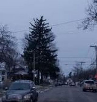 Exterior Neighborhood (street photo)