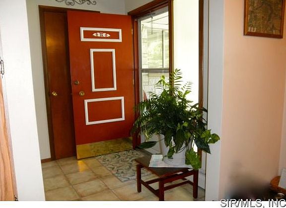 Welcoming Foyer
