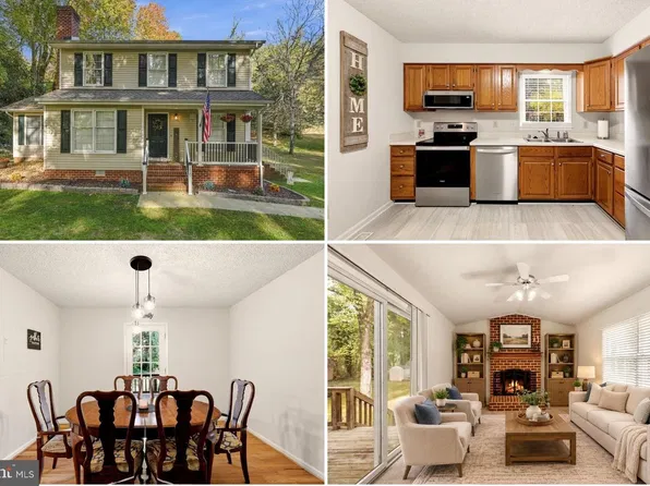 129 Oak Ridge St, Bowling Green, VA 22427