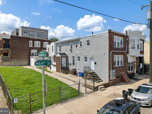 400-402 N 64th St, Philadelphia, PA 19151
