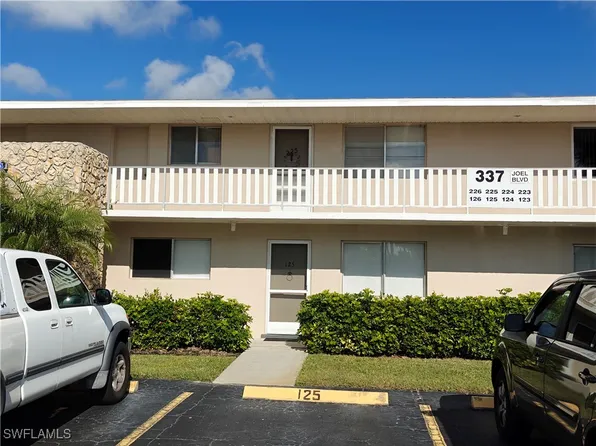 337 Joel Blvd APT 225, Lehigh Acres, FL 33936