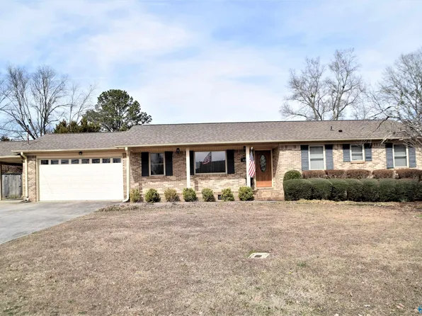 3126 Jenkins Cir S, Southside, AL 35907