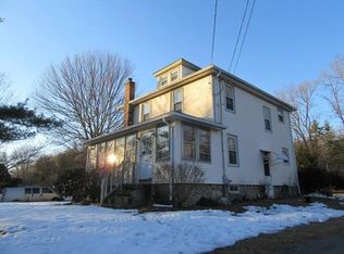 944 Millville Rd, Uxbridge, MA 01569