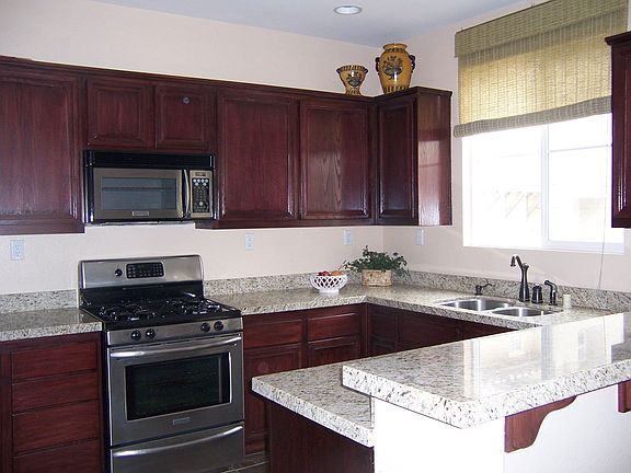 Granite Kitchen