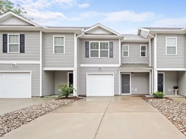1228 N Norwhich Ln, Spartanburg, SC 29301