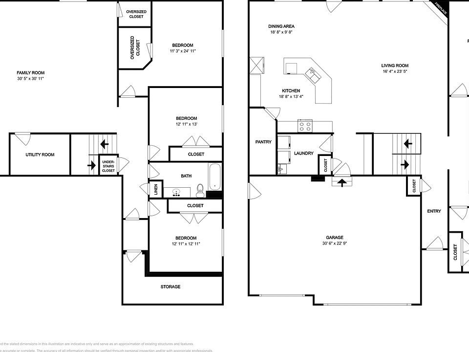 2nd image of 2287 W Field Stone Way