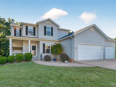 370 Creekwood Blvd, Troy, MO, 63379