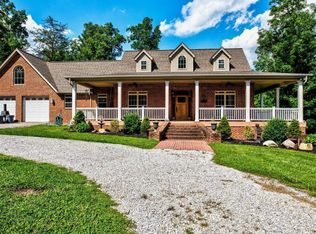 654 Red Cut Rd, Pioneer, TN 37847