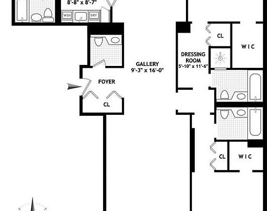 5th image of 425 E 58th St APT 10D