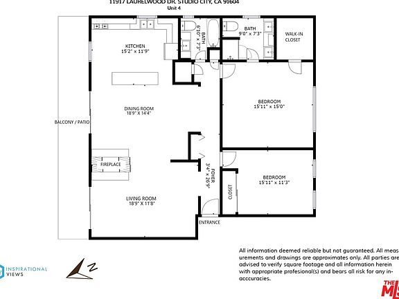 4th image of 11917 Laurelwood Dr