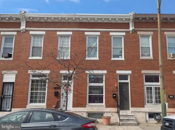 826 N Lakewood Ave, Baltimore, MD 21205