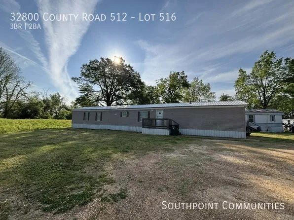 32800 County Road 512 Lot 516, Sidon, MS 38954