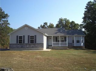 10429 Stone Park Rd, Richwoods, MO 63071