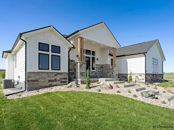 2593 McCrae Rd, Cheyenne, WY 82009
