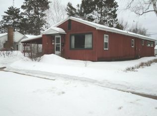 1405 E 8th St, Merrill, WI 54452