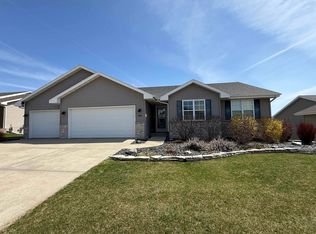 4960 Overlook Dr, Milton, WI 53563