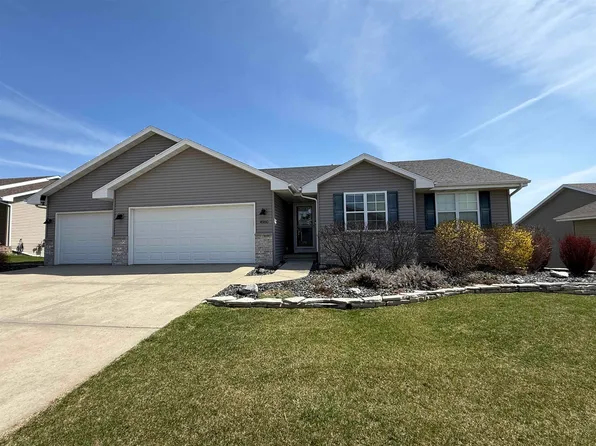4960 Overlook Dr, Milton, WI 53563