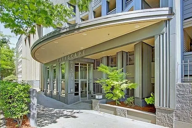 Main Front Entrance