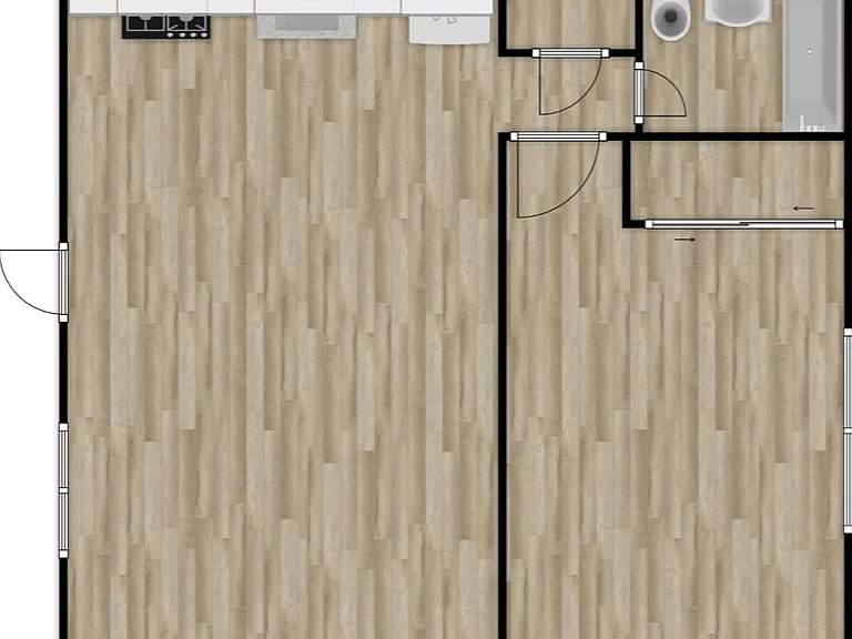 Biscayne Gardens Apartments — Photo 19