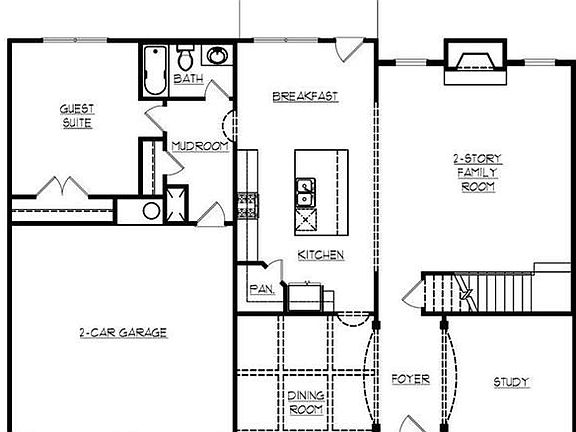 2nd image of 5292 Clingman Ct
