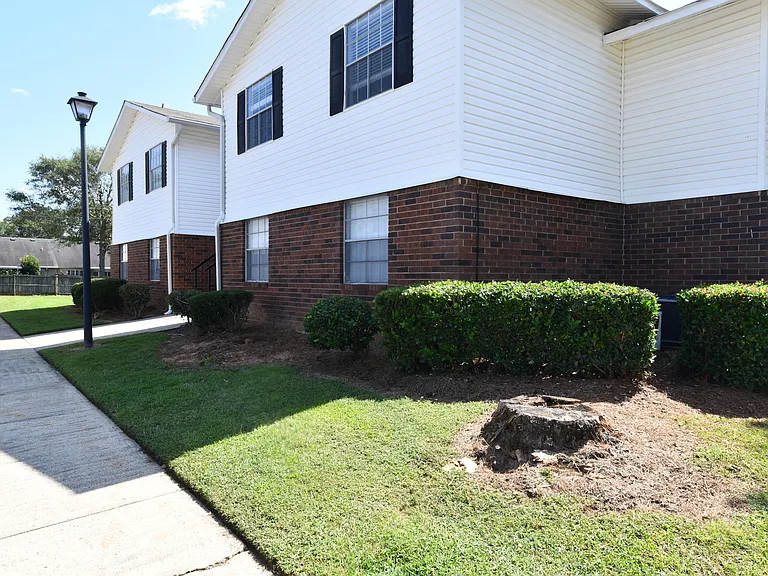 Exterior shot