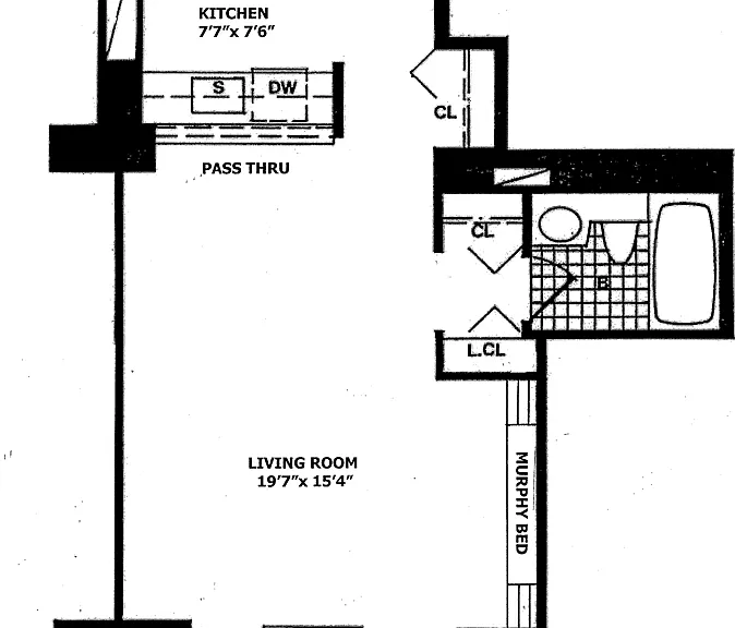 30 W 61st St #7F — Photo 2