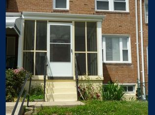 2838 Oakford Ave, Baltimore, MD 21215