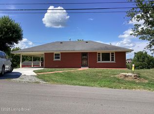 305 W 1st St, Perryville, KY 40468