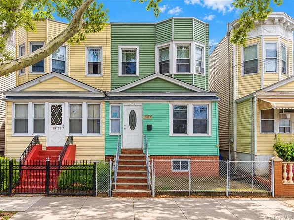 8407 89th Avenue, Woodhaven, NY 11421