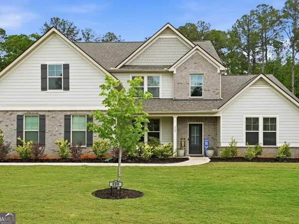 220 Bre Dr, Fayetteville, GA 30215