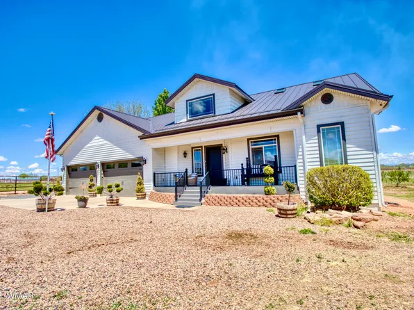 252 E Belly Button Ln, Snowflake, AZ 85937