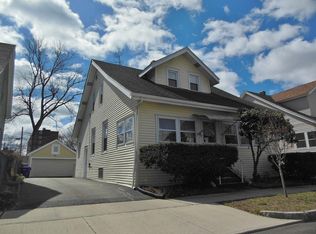 85 Clayton St, Springfield, MA 01107