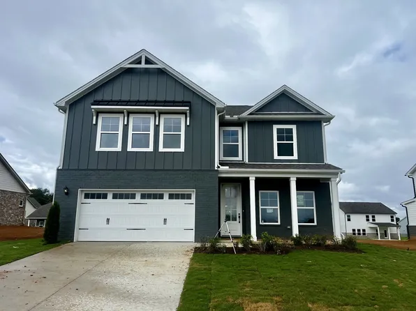 2310 Mary Lou Way Lot 1075, Columbia, TN 38401