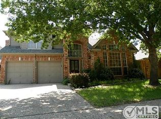 620 Crest Ridge Dr, Irving, TX 75061