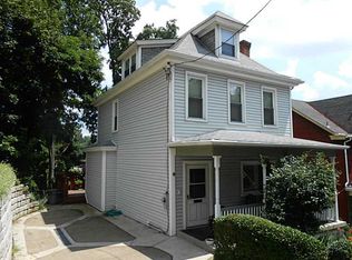 45 Haberman Ave, Pittsburgh, PA