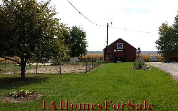Garden and Outbuilding