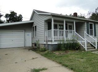 210 W Foster St, Tomah, WI 54660