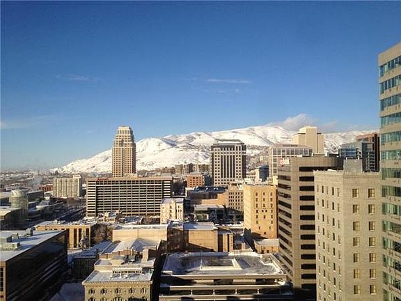 View from the living room