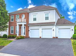 8309 Marwithe Pl, New Albany, OH 43054