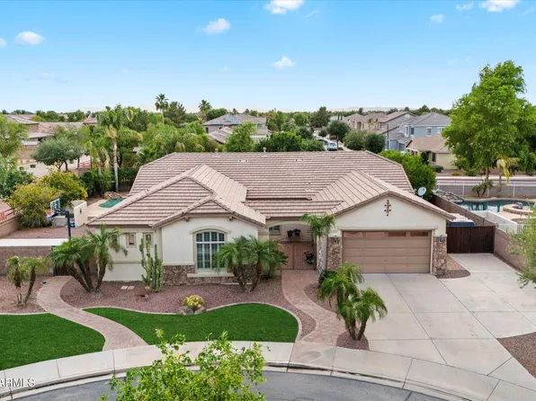 19902 S 190TH Street, Queen Creek, AZ 85142