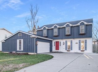 3213 Cherry Tree Ln, Elkhart, IN 46514