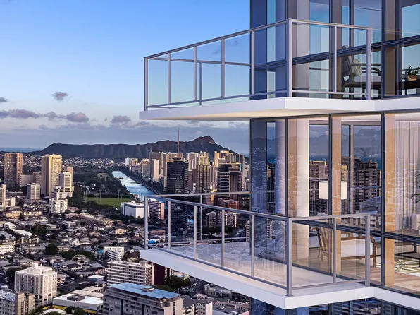 1515 Liona St #4200, Honolulu, HI 96814